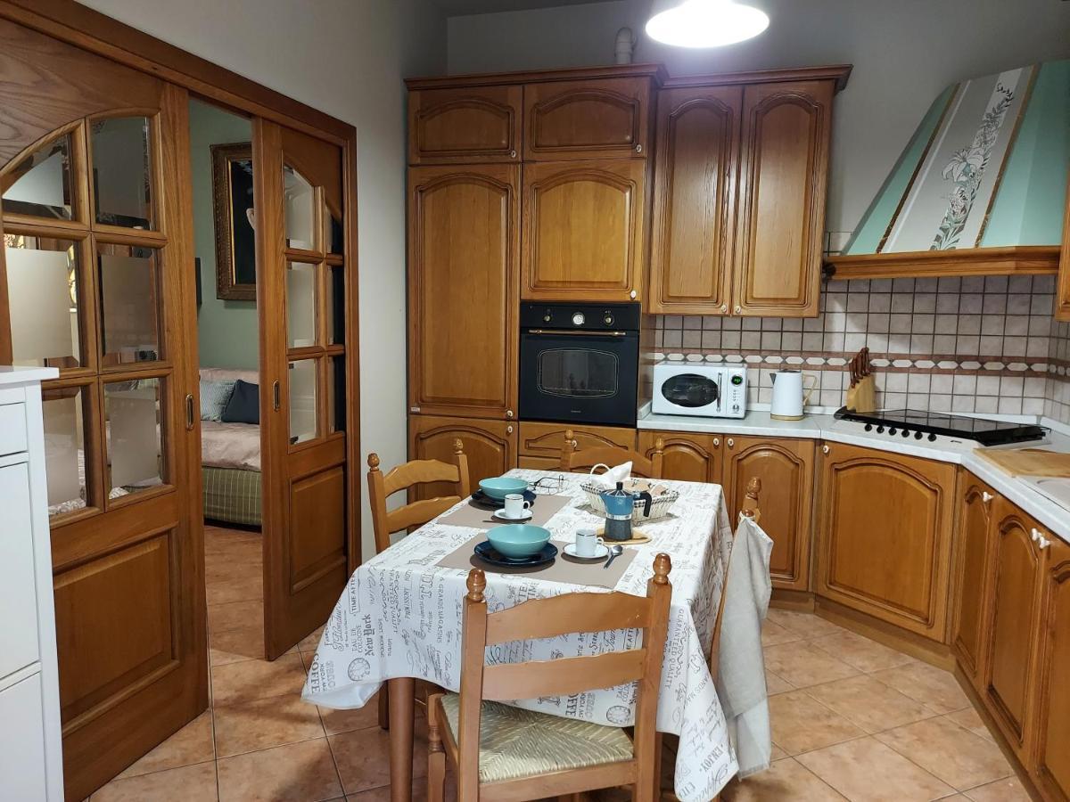 Апартаменти Casa Degli Artisti Кремона Екстер'єр фото